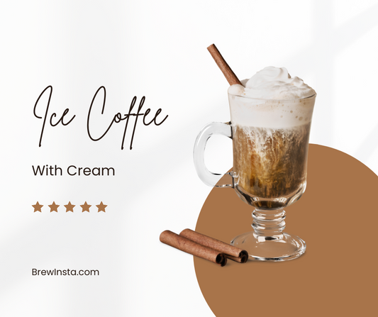 Iced Coffee Revolution: 6 Refreshing BrewMantic Recipes for Summer