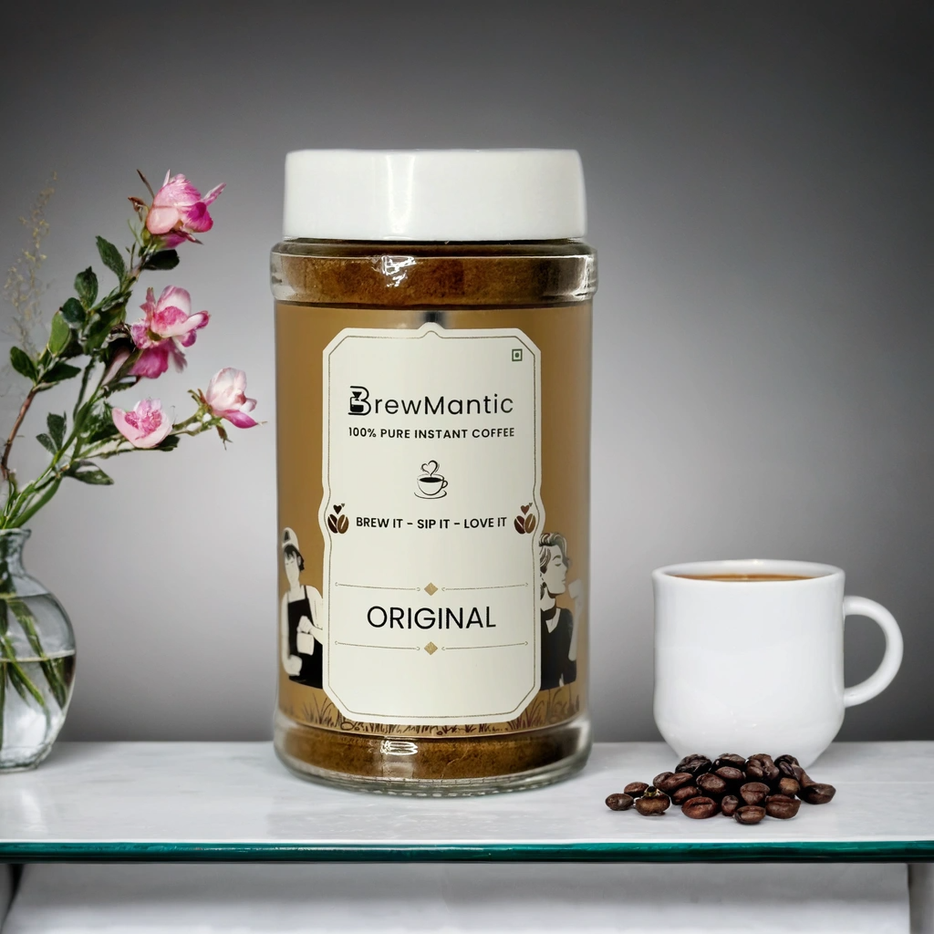 Classic – 100% Pure Instant Coffee